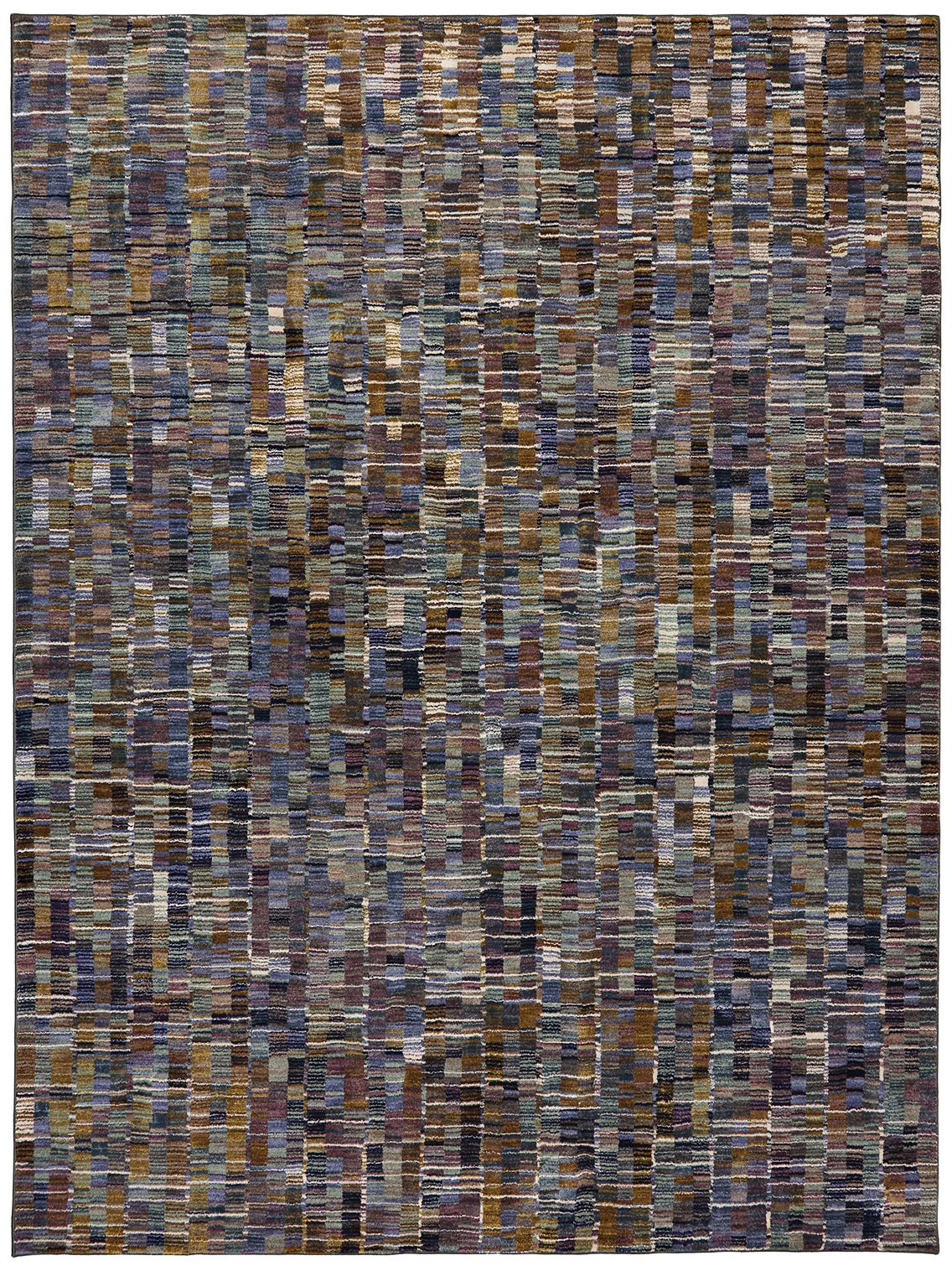 Enigma 90971 Paradox Multi-Color Area Rug 