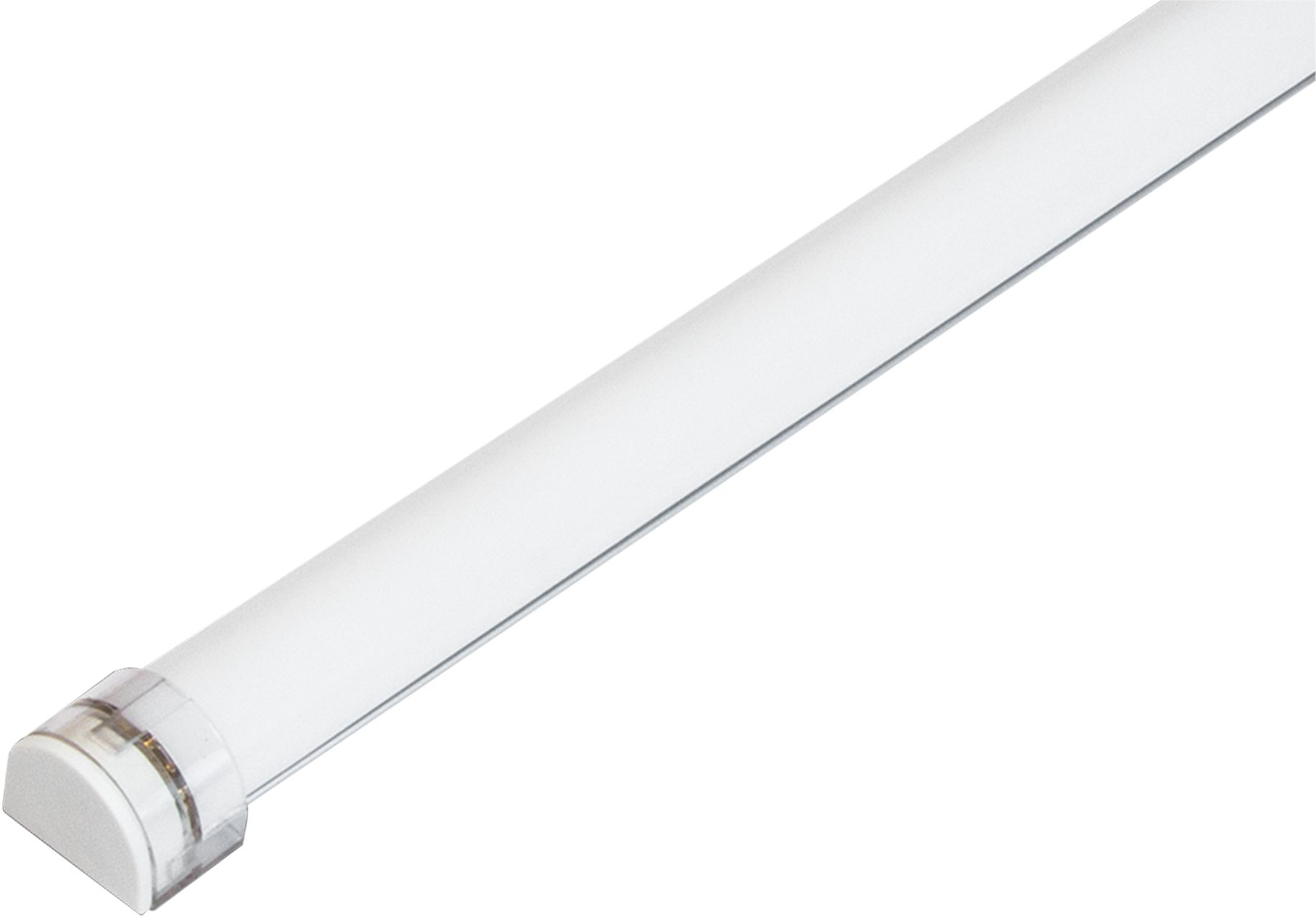 GM Lighting LARC5 16"W Frosted Lens LED Under Cabinet Light