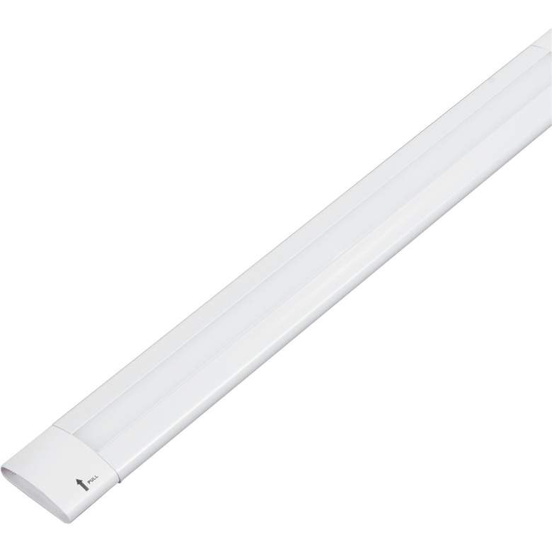 GM Lighting LARC6  8&quot; Wide White LED Under Cabinet Light