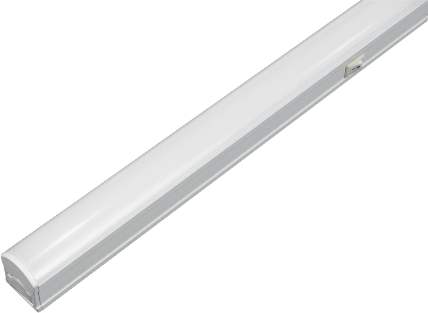 GM Lighting 18"W White LED Linear Under Light 24M80 Lamps Plus