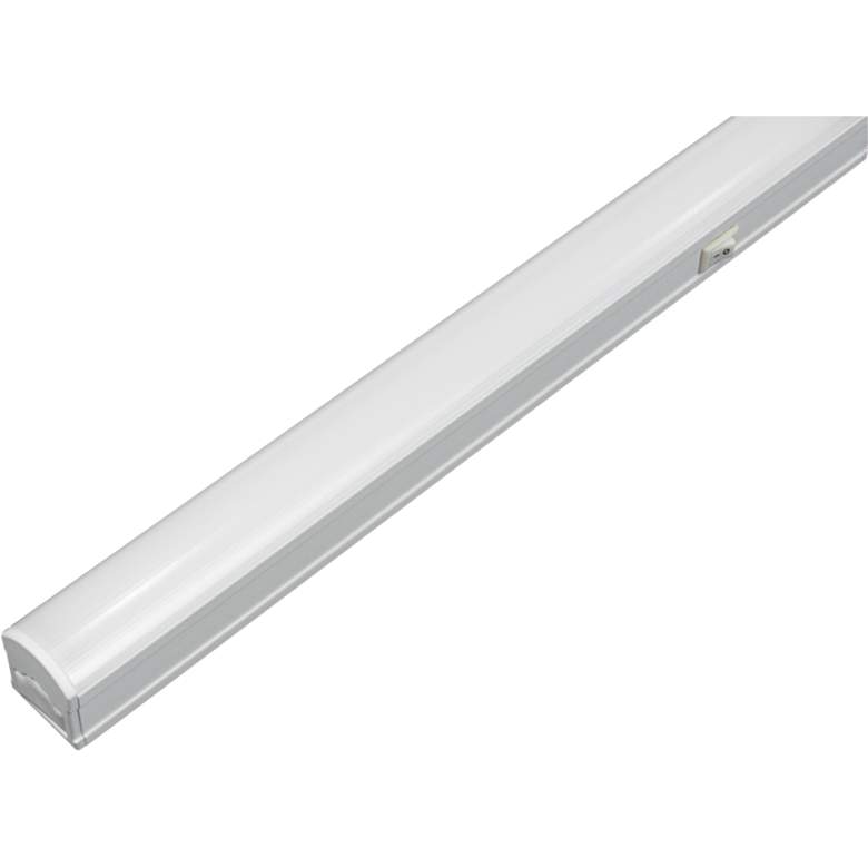 Image 1 GM Lighting  24"W White LED Linear Under Cabinet Light