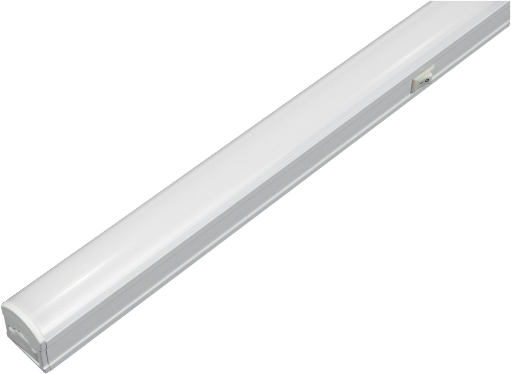 Gm Lighting 36 W White Led Linear Under Cabinet Light 24m85