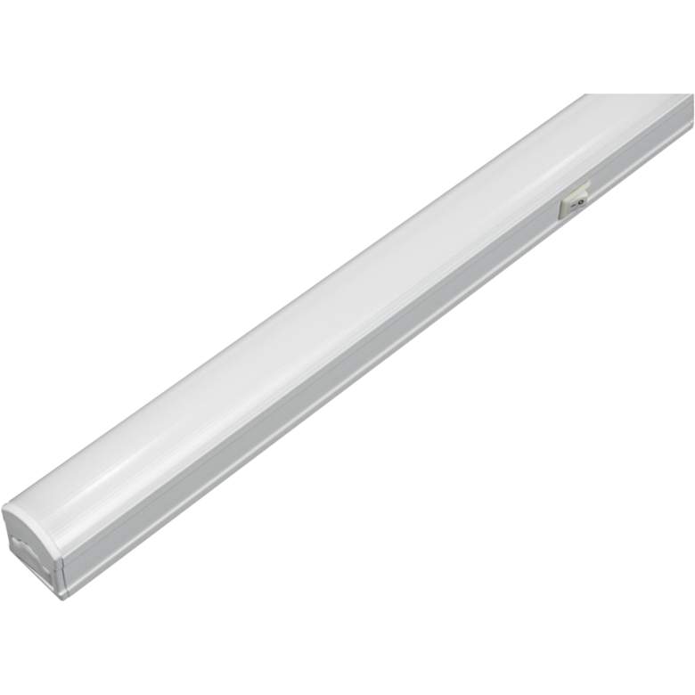 gm lighting 36"w white led linear under cabinet light - #24m85