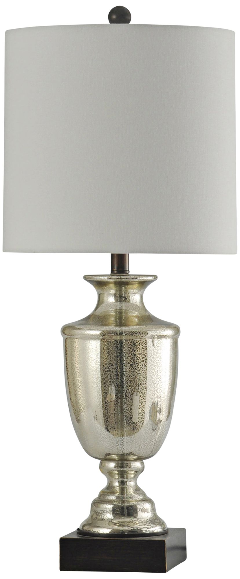 Irvington Mercury Glass Table Lamp