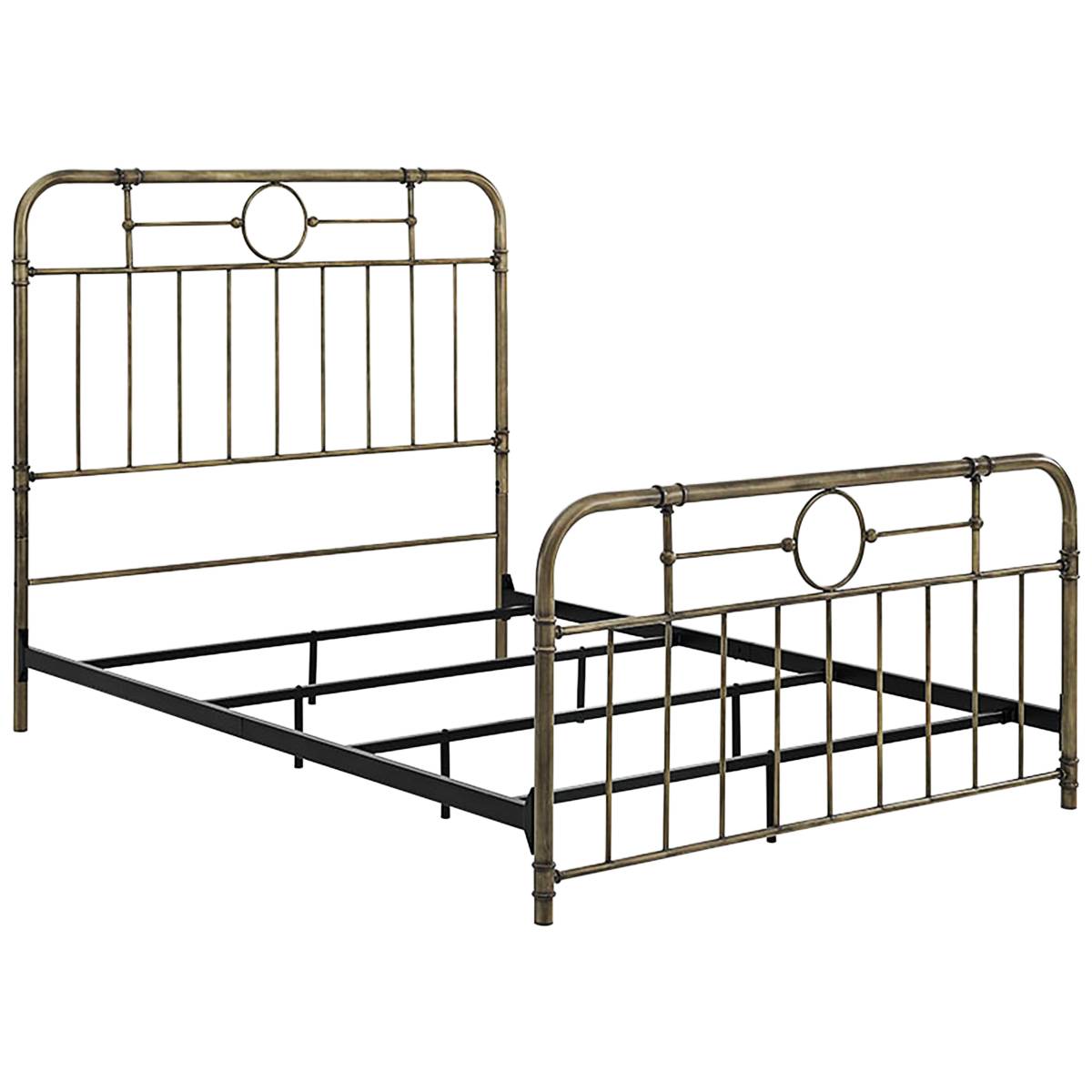 Metal Beds And Bed Frames Lamps Plus