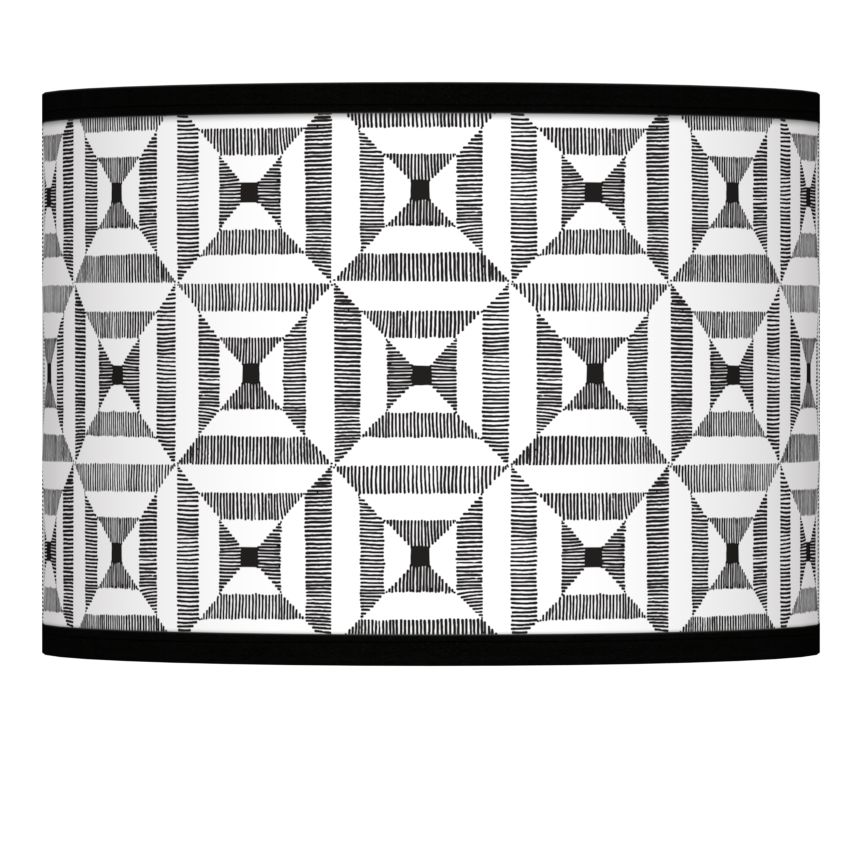 Print Pattern, Lamp Shades Page 3 Lamps Plus
