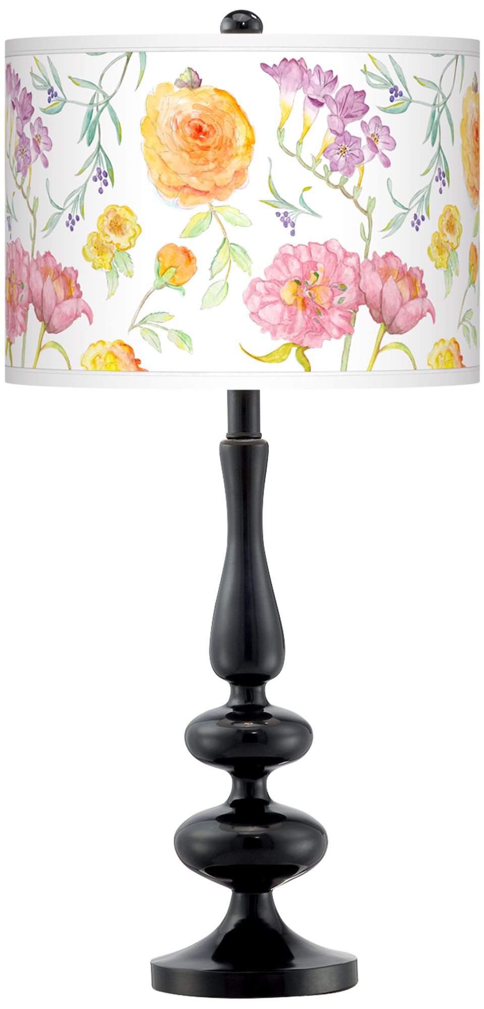 Black, Table Lamps Page 9 Lamps Plus
