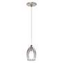 Inner Fire Glass Tech Lighting Mini Pendant - #25764-84367 | Lamps Plus