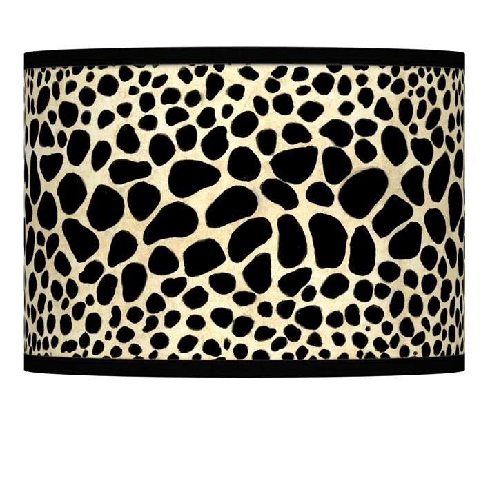 Leopard Giclee Lamp Shade 13 5x13 5x10, Cheetah Print Lamp Shade