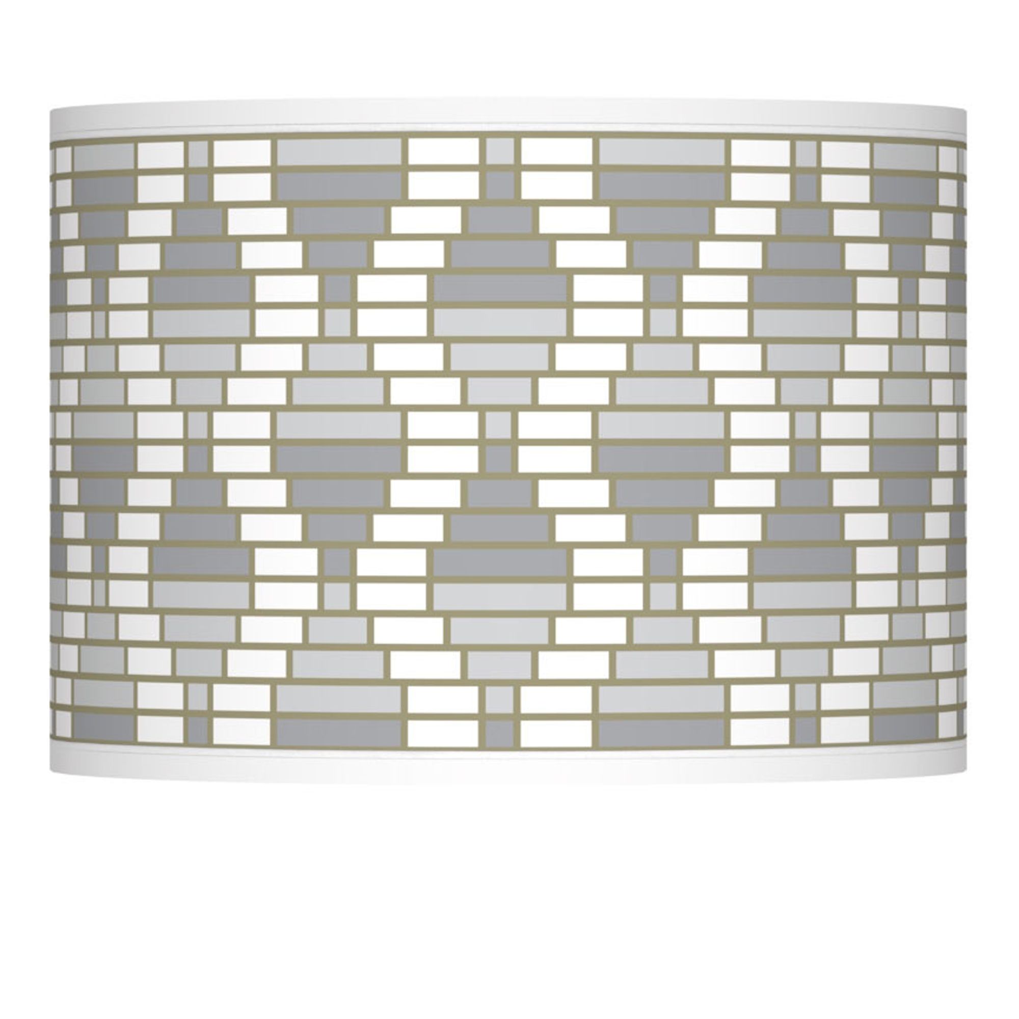 Stepping Out Giclee Lamp Shade 13.5x13.5x10 (Spider)