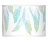 Light as a Feather Giclee Lamp Shade 13.5x13.5x10 (Spider)