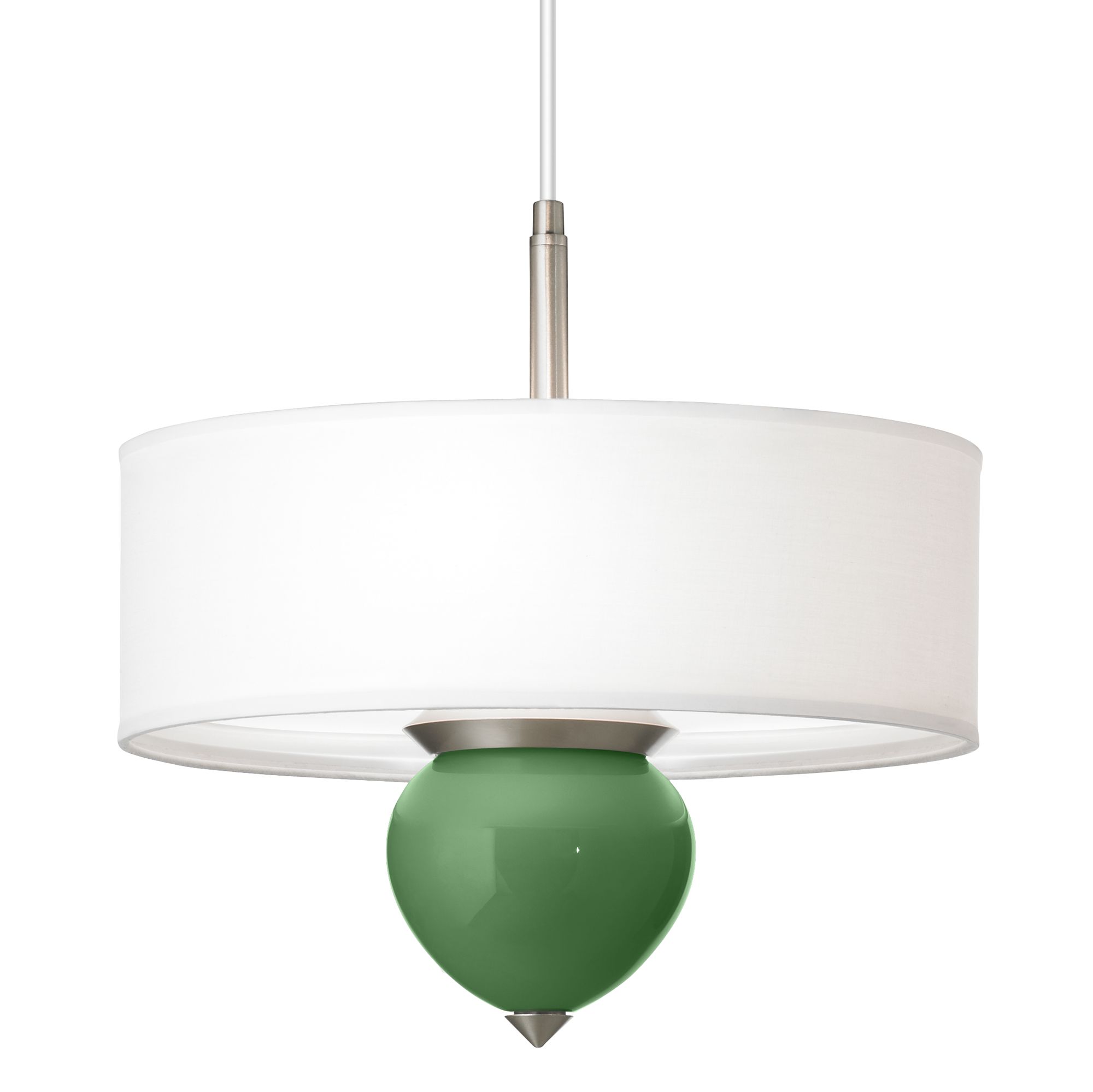 Garden Grove Cleo 16" Wide Pendant Chandelier