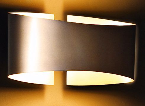 Holtkoetter Voila 9 1/4" Wide Old Bronze Wall Sconce