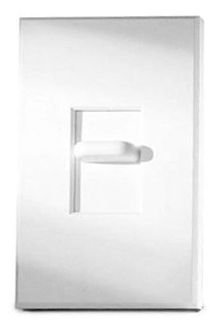 Lightolier Vega 1500 Watt Incandescent Slider Dimmer