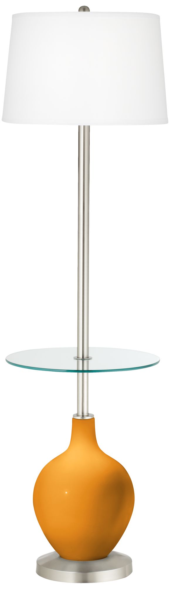 Carnival Ovo Tray Table Floor Lamp