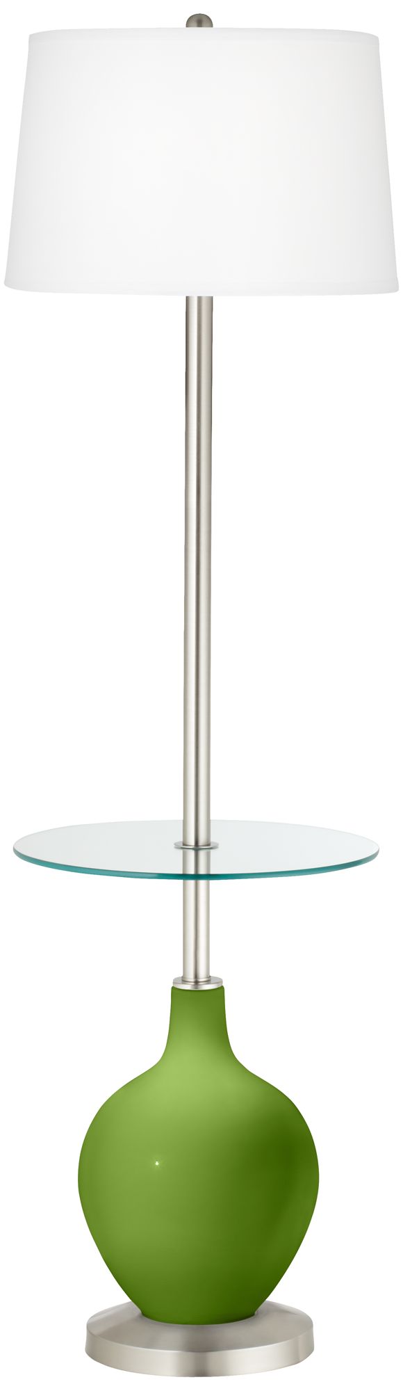 Gecko Ovo Tray Table Floor Lamp
