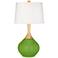 Wexler Rosemary Green Modern Table Lamp