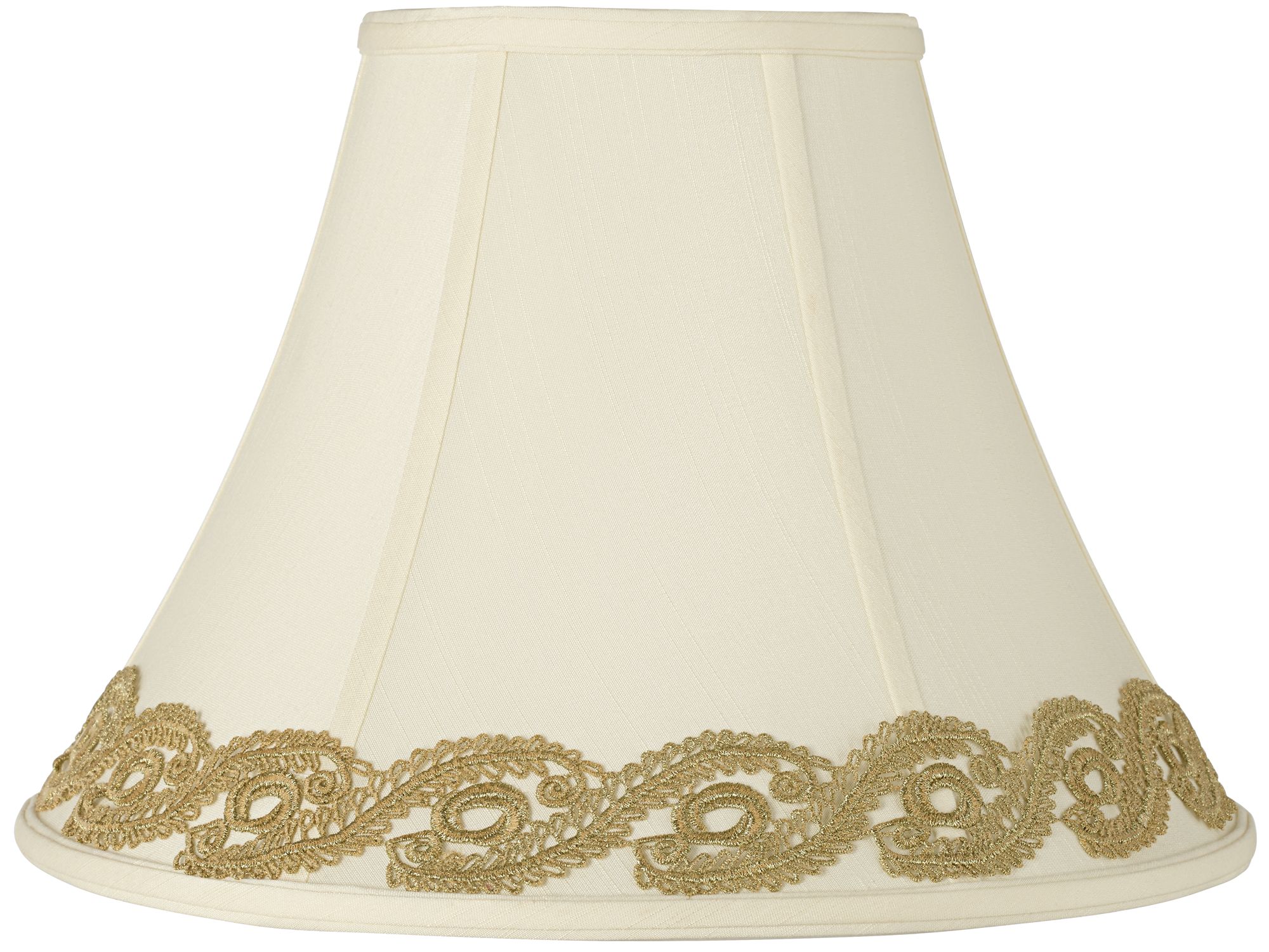 Spider Lamp Shades with Harp Standard Shade Styles Page 10 Lamps Plus