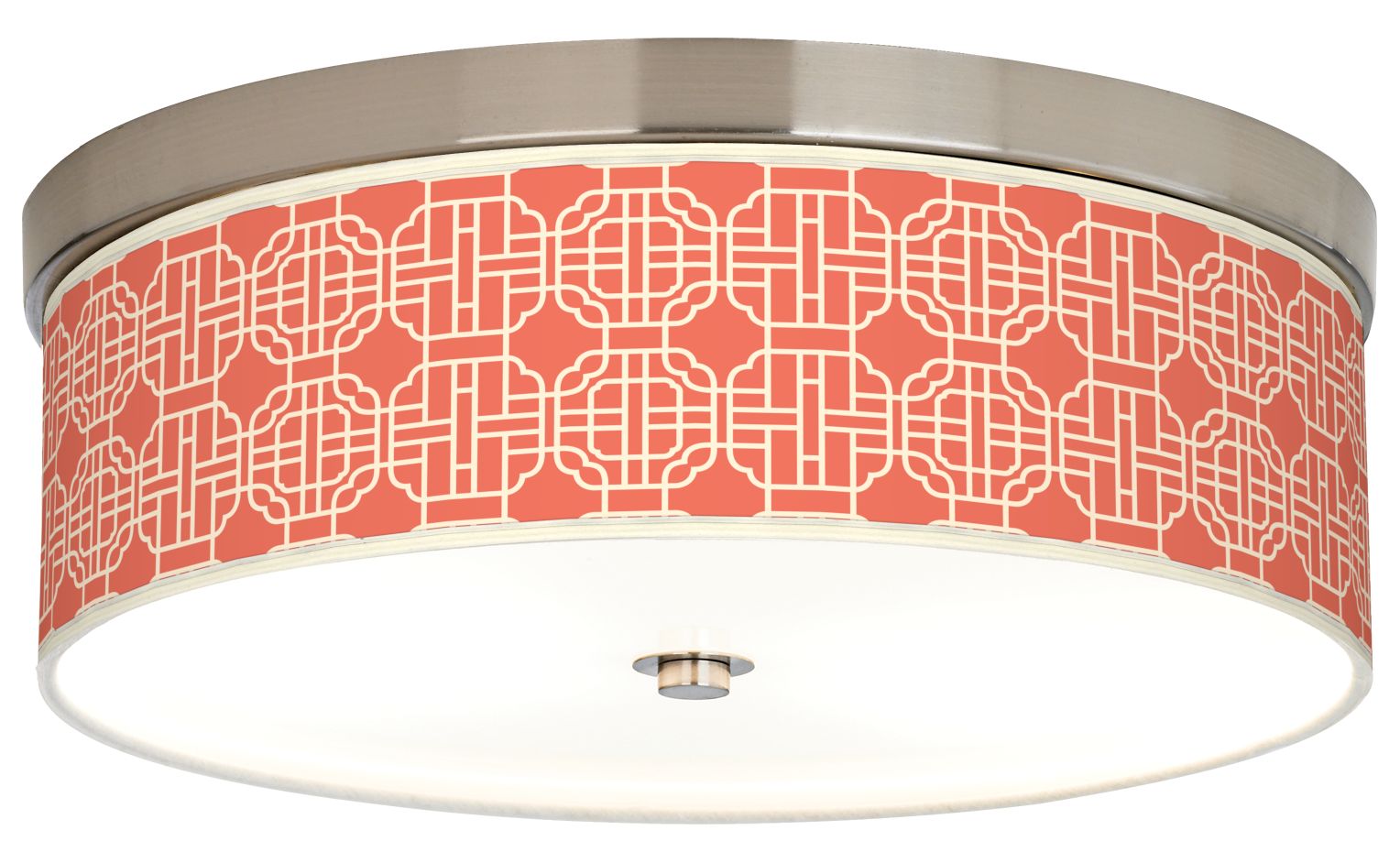 Mandarin Giclee Energy Efficient Ceiling Light