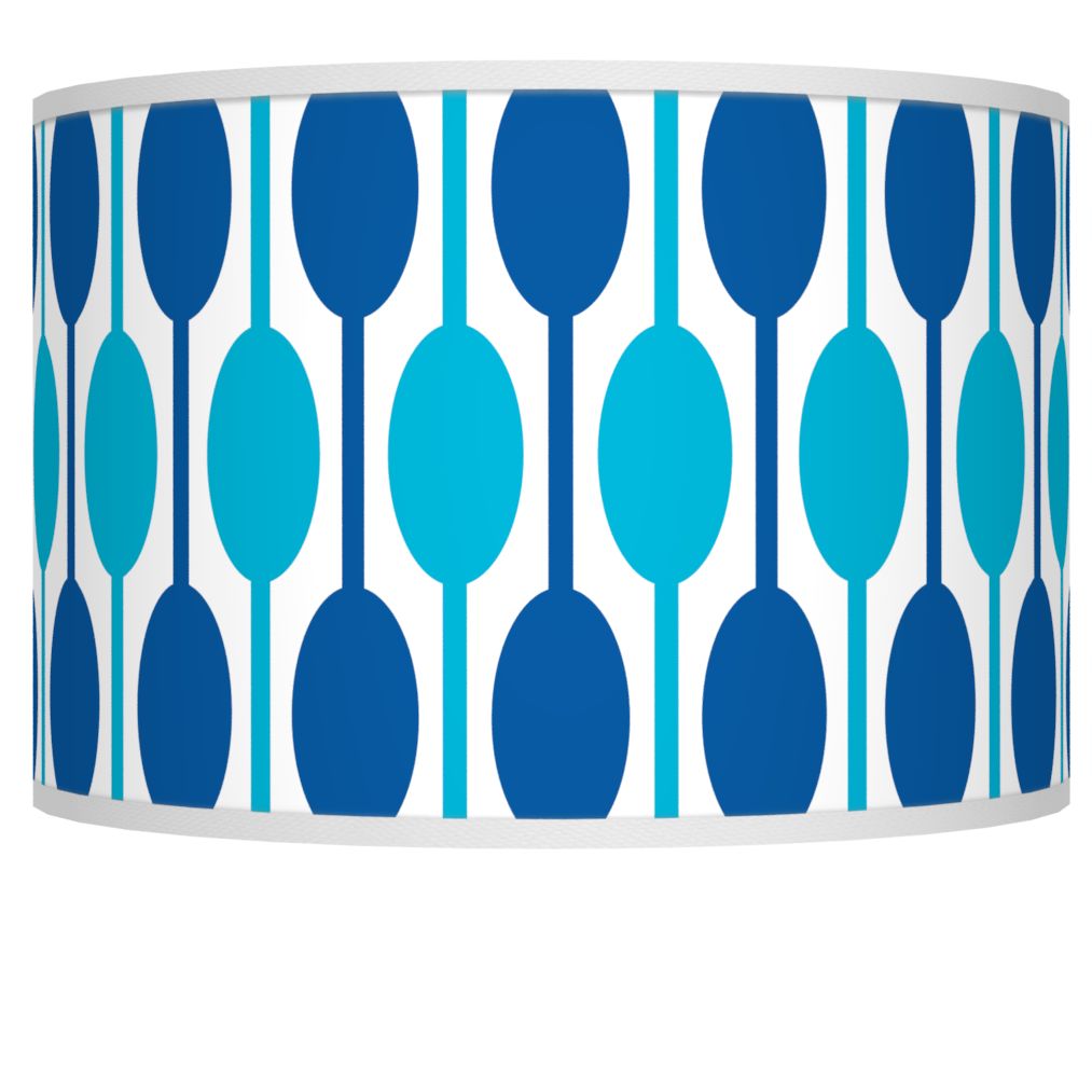 Jet Set Giclee Shade 12x12x8.5 (Spider)