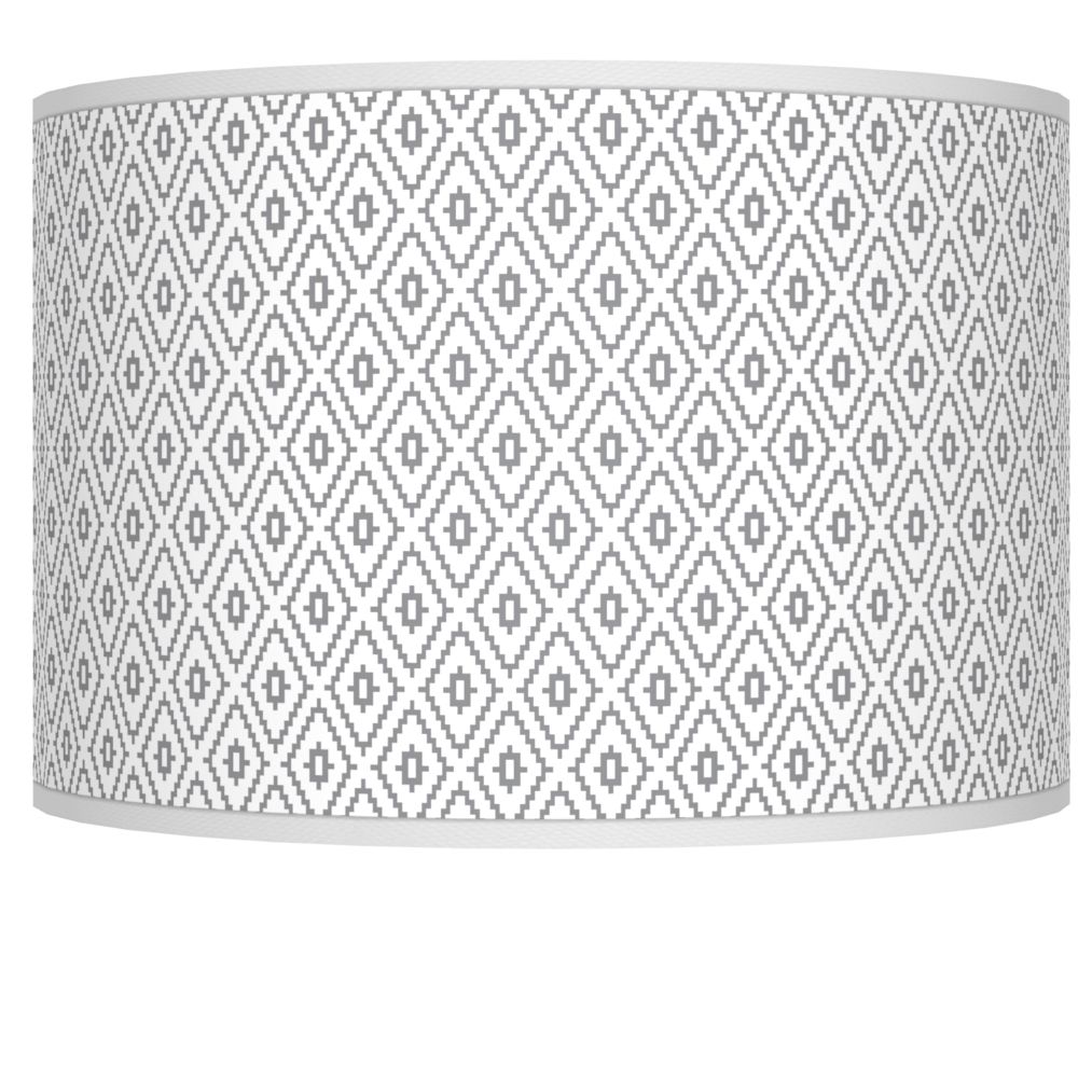 Diamonds Giclee Shade 12x12x8.5 (Spider)