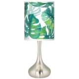 Tropica Giclee Droplet Table Lamp