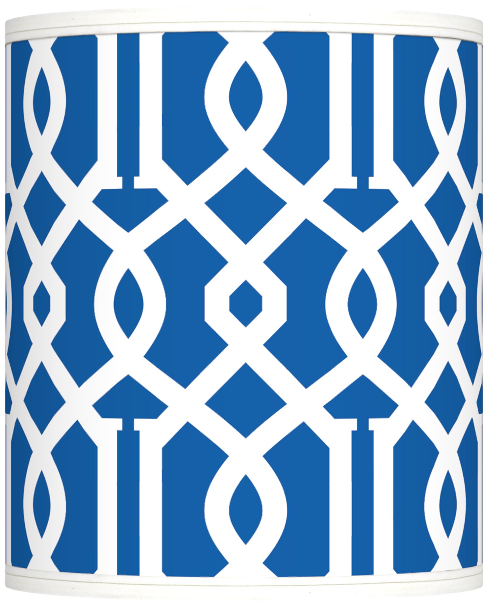 Chain Reaction Giclee Shade 10x10x12 (Spider)