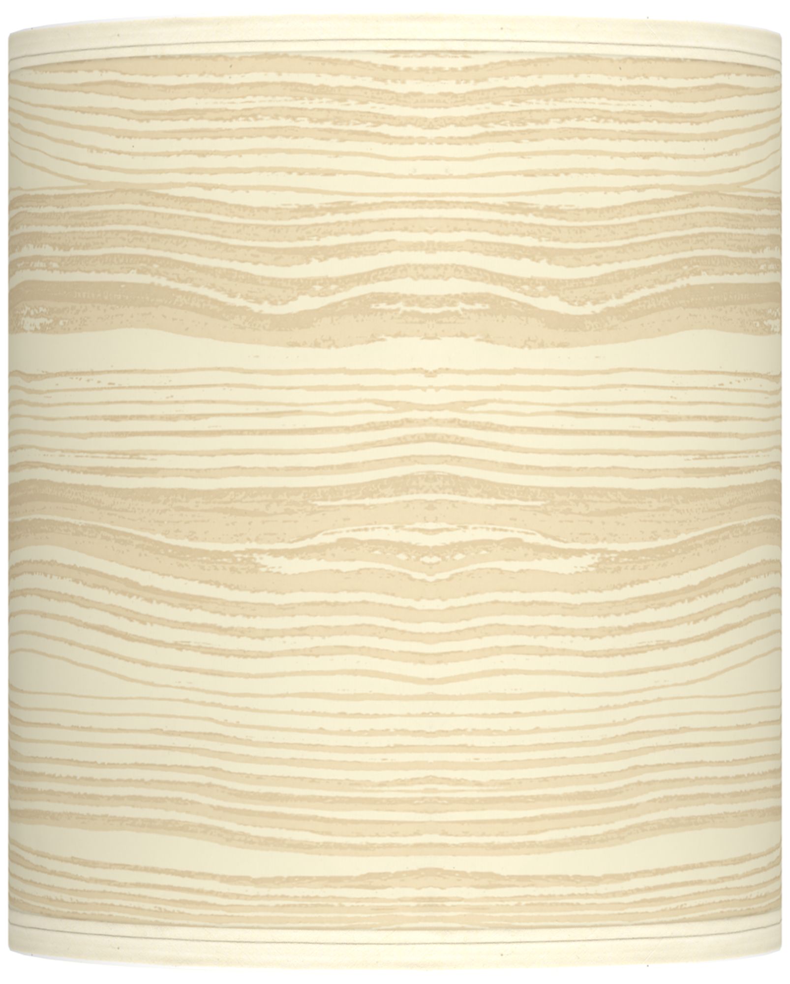 Birch Blonde Giclee Shade 10x10x12 (Spider)