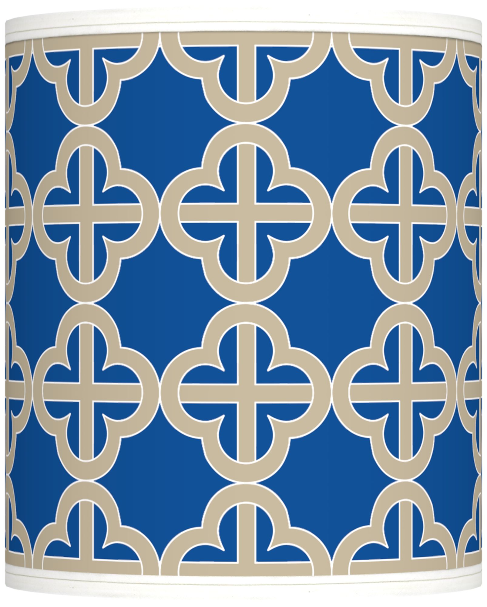 Four Corners Giclee Shade 10x10x12 (Spider)