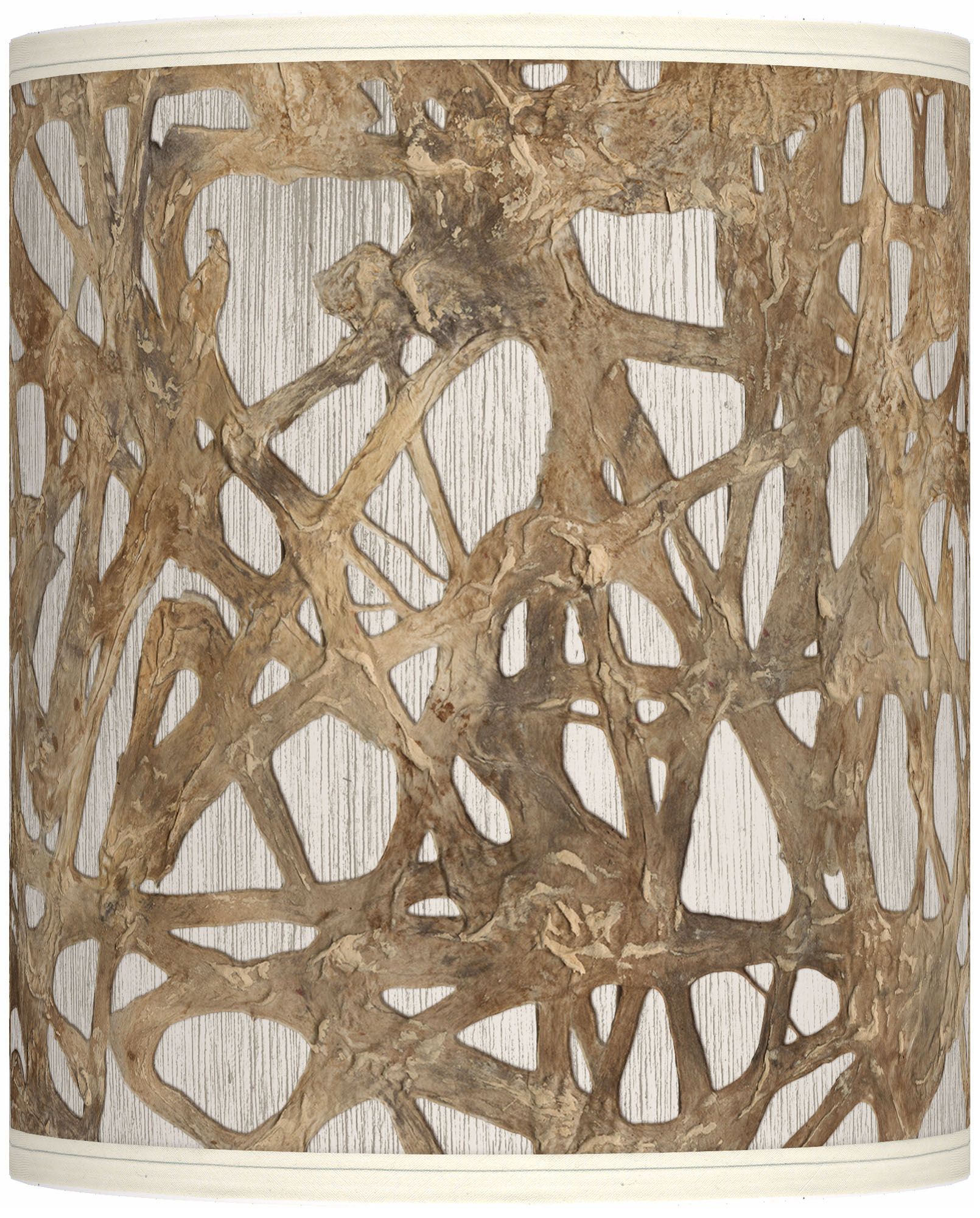 Organic Nest Giclee Shade 10x10x12 (Spider)