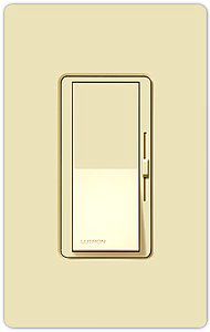 Diva 600VA Low Voltage Preset Dimmer in Almond 28869