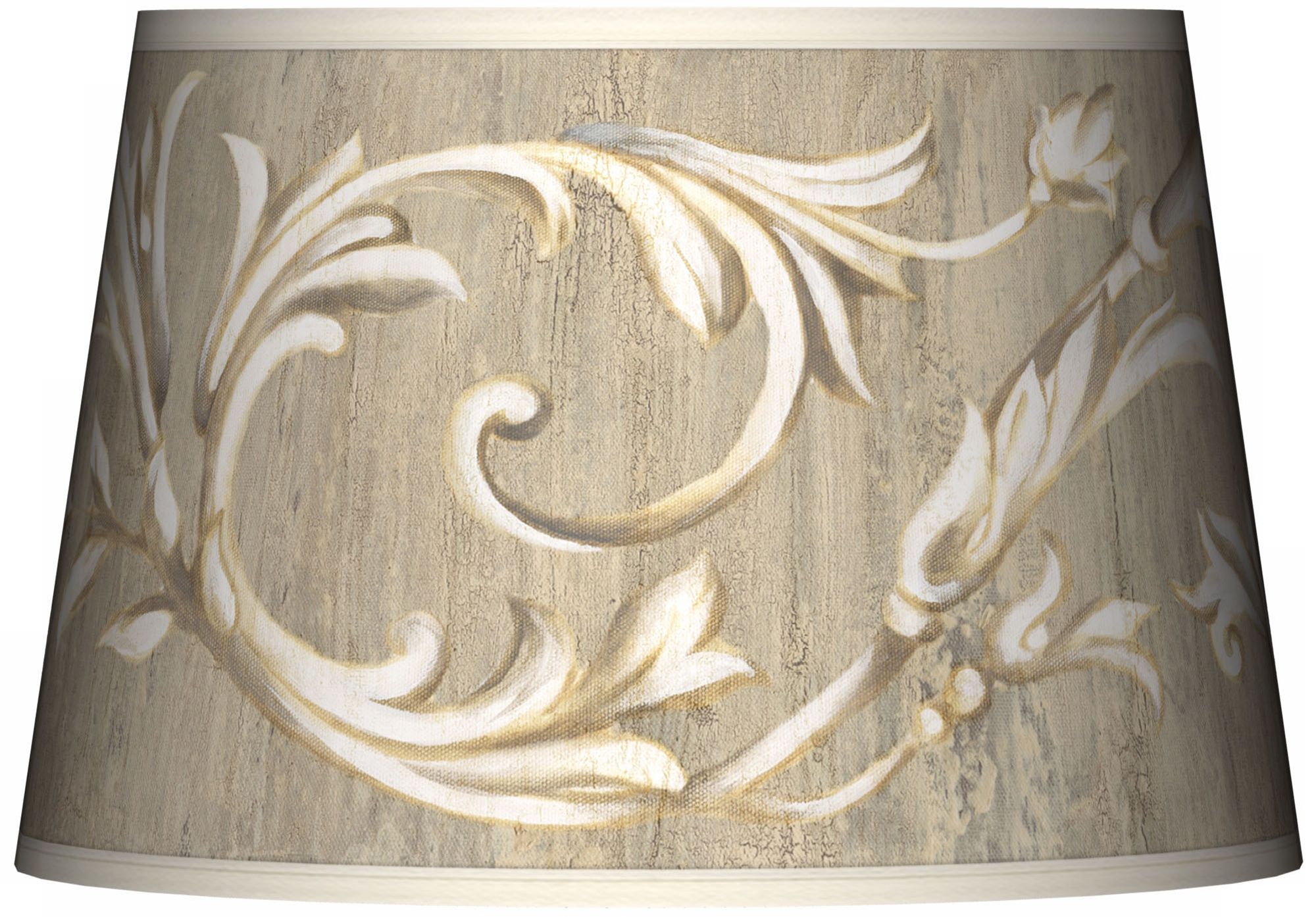 Laurel Court Giclee Empire Lamp Shade 13x16x10.5 (Spider)