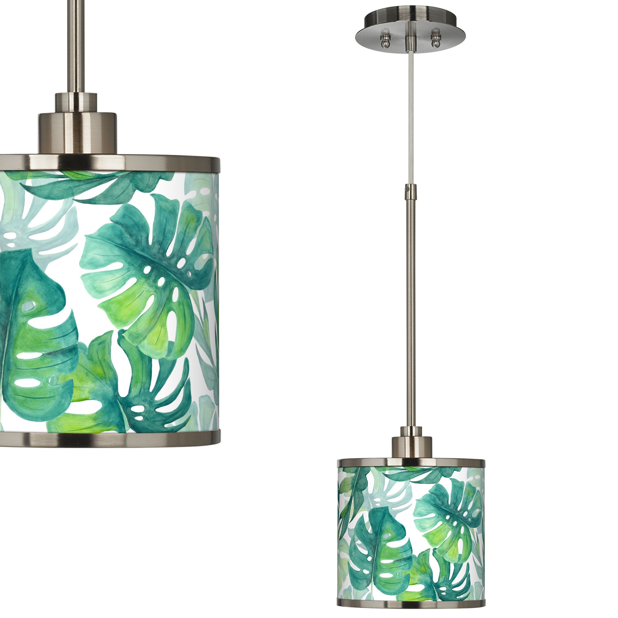 Green, Lighting Fixtures Lamps Plus