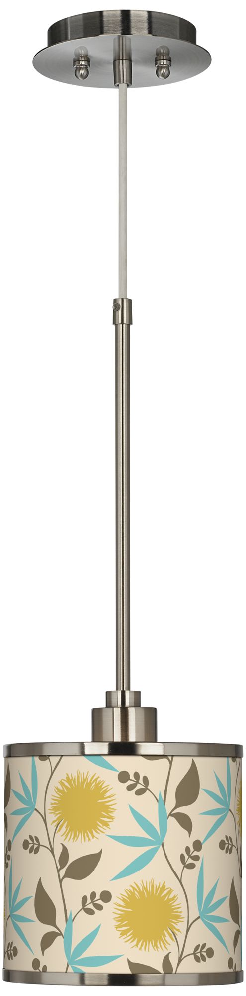 Seedling by thomaspaul Dahlia Mini Pendant Light