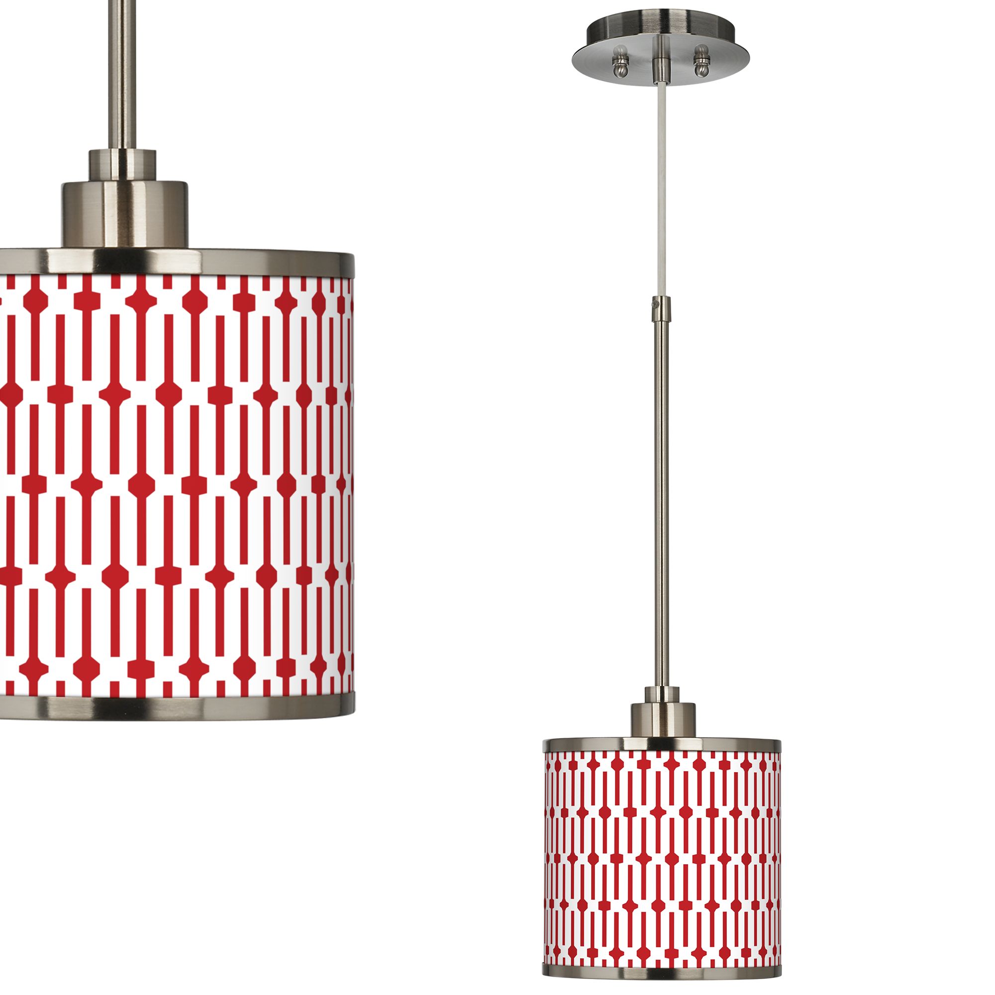 Amaze Giclee Glow Mini Pendant Light