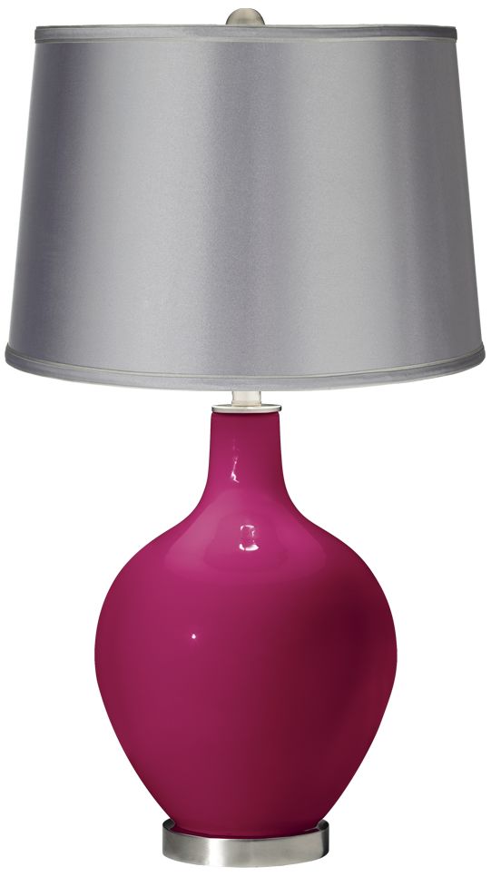 Purple Lamps Violet, Lavender and Radiant Orchid Styles Page 3