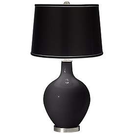 Color Plus Designer Black Lamps | Lamps Plus