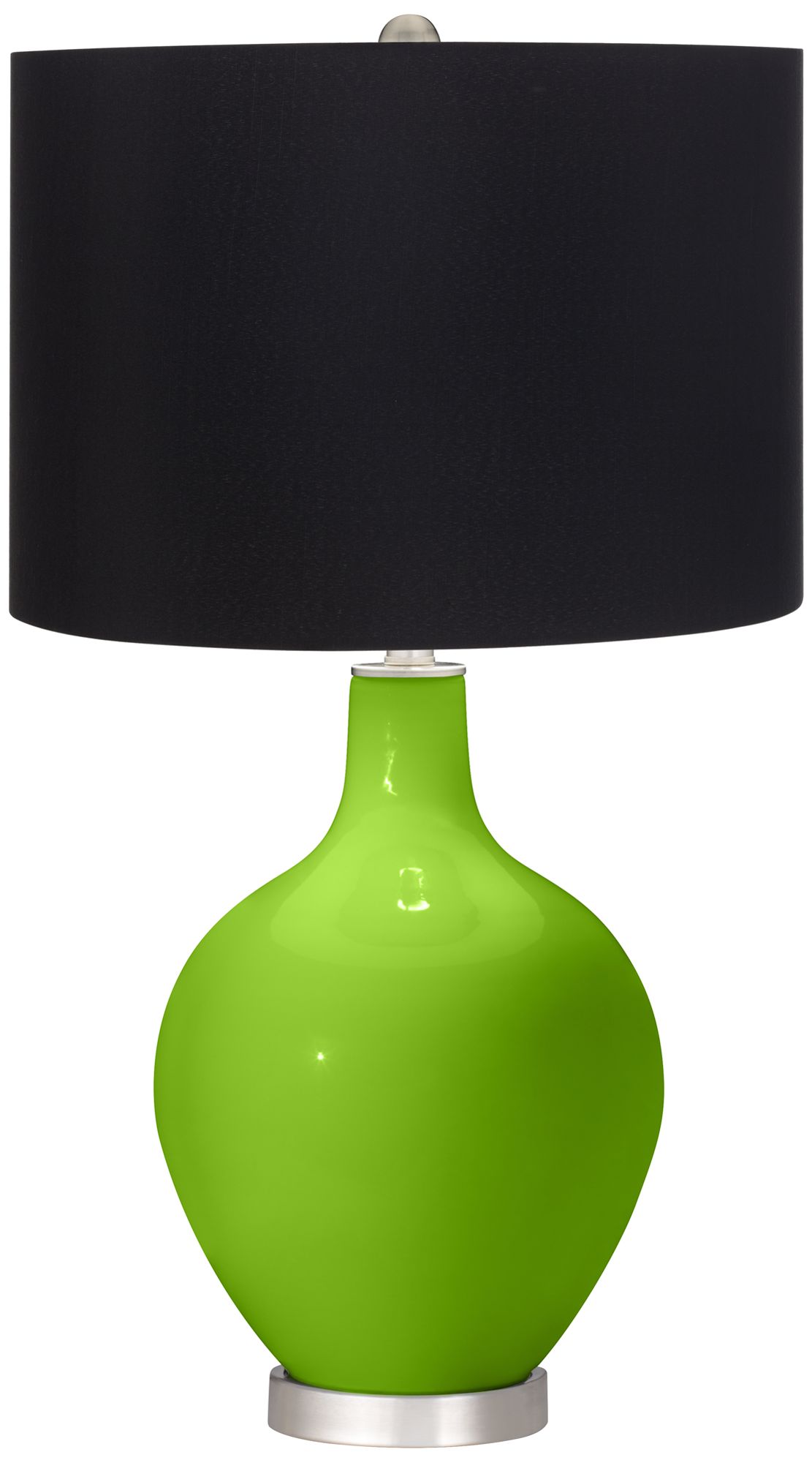 neon table lamp