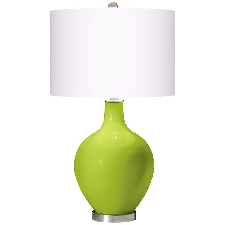 Image 2 Tender Shoots Ovo Table Lamp