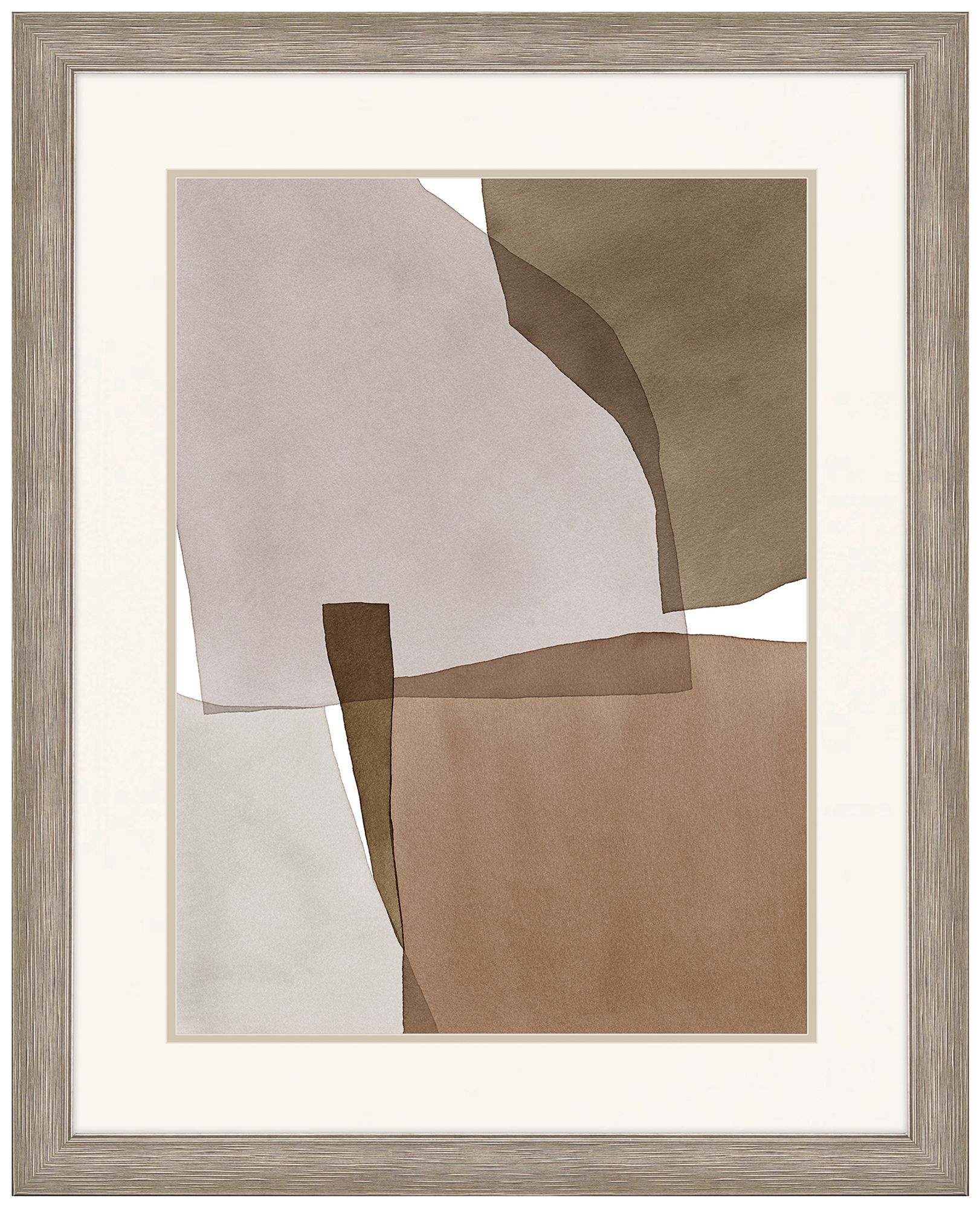 Paragon Translucent Chorus 44" High Giclee Framed Wall Art