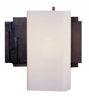 Hubbardton Forge Fullered Impression Reversible Sconce