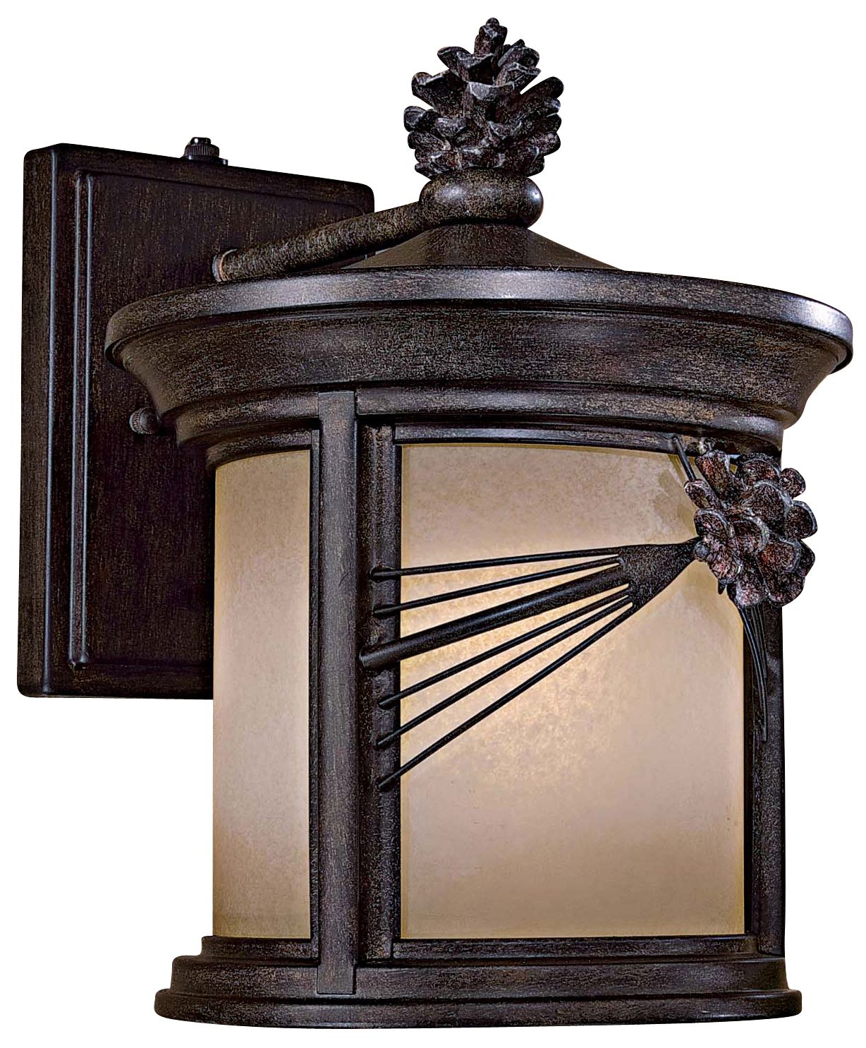 Abbey Lane 12 1/2" High Outdoor Light