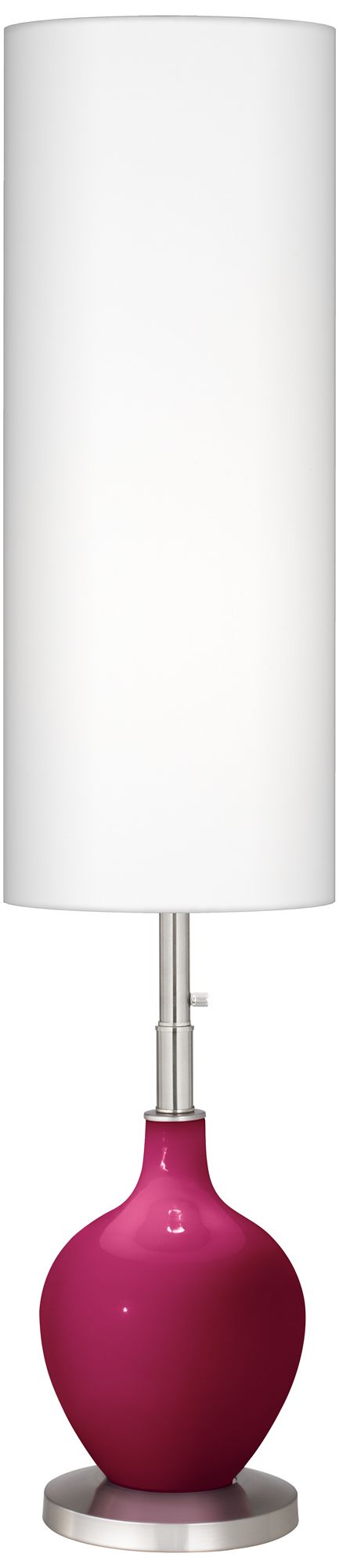 Vivacious Ovo Floor Lamp – Stylish Modern Lighting for Home Decor