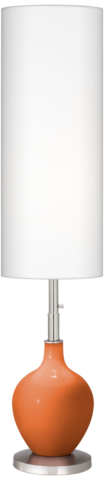 Celosia Orange Ovo Floor Lamp – Stylish Modern Home Lighting