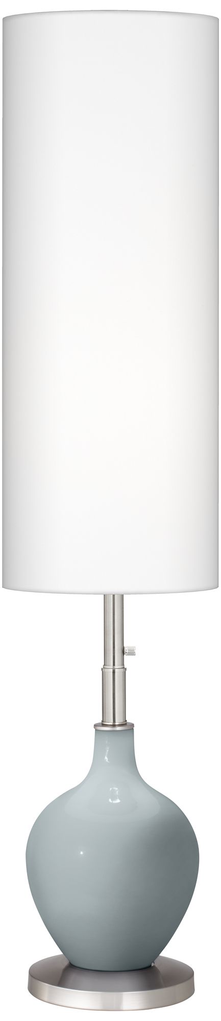 Uncertain Gray Ovo Floor Lamp – Stylish Modern Home Lighting