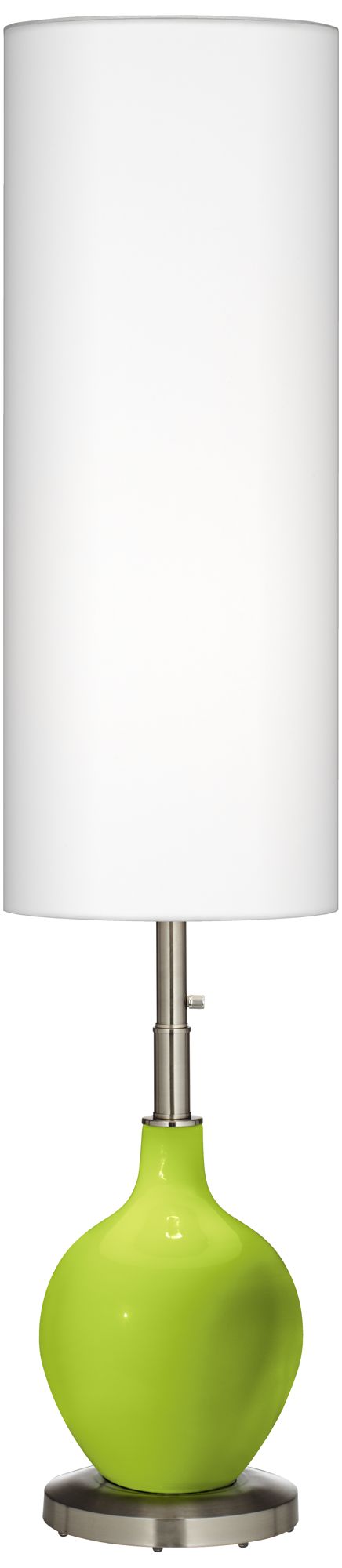 Tender Shoots Ovo Floor Lamp – Elegant Design, Modern Lighting