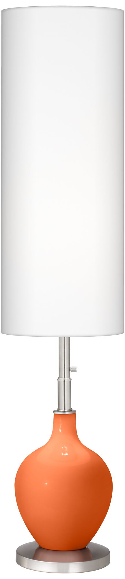 Nectarine Ovo Floor Lamp – Stylish Modern Lighting for Home Decor