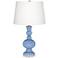 Placid Blue Apothecary Table Lamp