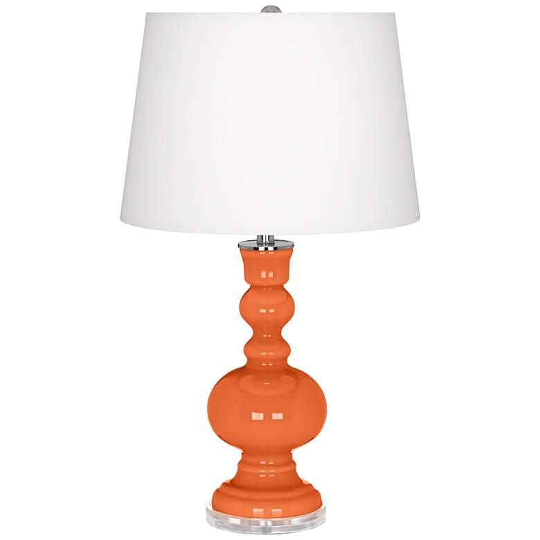 Image 2 Nectarine Apothecary Table Lamp
