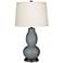 Software Double Gourd Table Lamp